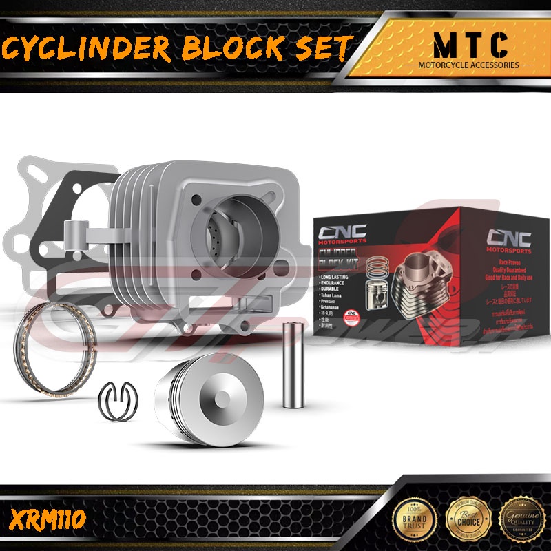 Cylinder Block Kit